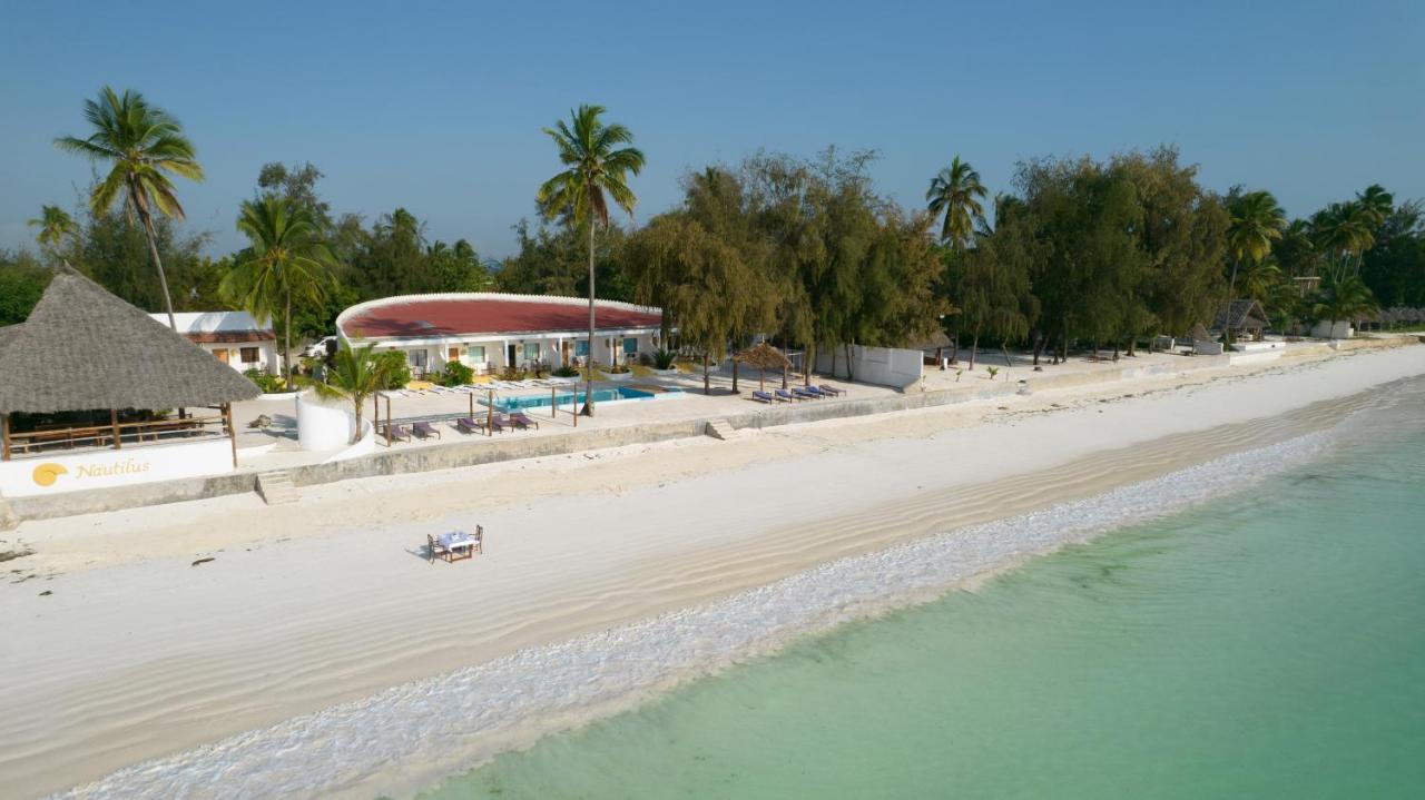 اوروا Nautilus Boutique Hotel المظهر الخارجي الصورة