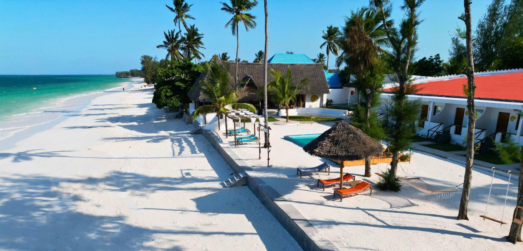 اوروا Nautilus Boutique Hotel المظهر الخارجي الصورة