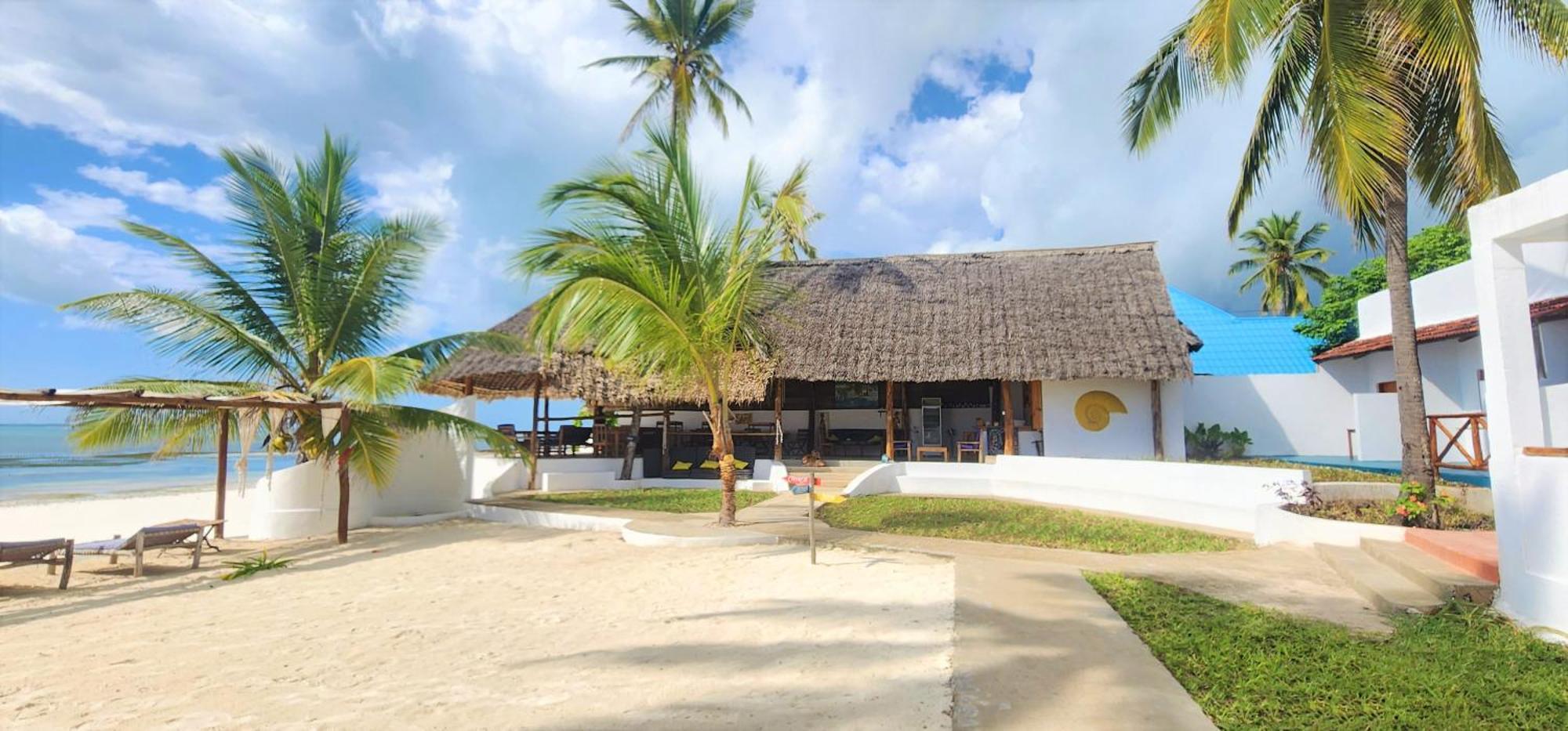اوروا Nautilus Boutique Hotel المظهر الخارجي الصورة